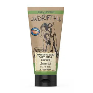 Goat Milk Lotion Tube