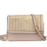 High Quality Rainbow Crossbody Bag