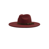 Wide Brim Dandy Classic Panama Hat