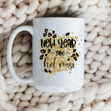 New Year coffee Muggs