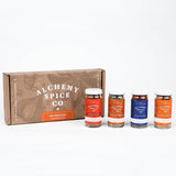 Alchemy Spice Company bundle