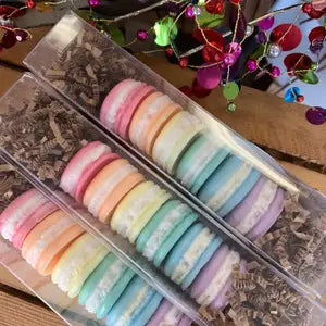 Macaroons soap bars