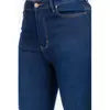 Back 2 school stretchy womens denim (dark)