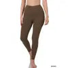 Plus sized Premium microfiber full length leggings