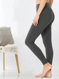 TUMMY CONTROL SHAPING LEGGINGS (PREMIUM COTTON)