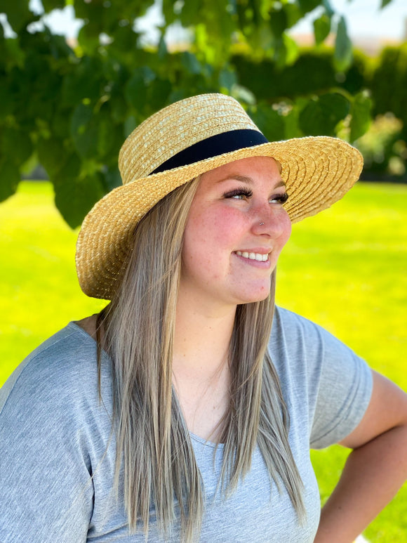 Westward Ho Straw Hat