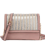 High Quality Rainbow Crossbody Bag