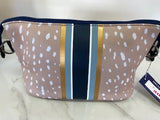 Neoprene Large Make-up Bag