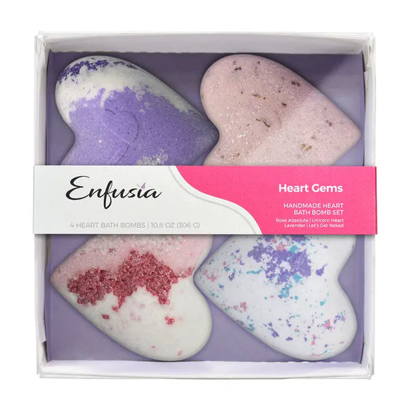 HEART GEMS GIFT BOX