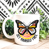 Positive Coffee mugs