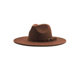 Wide Brim Dandy Classic Panama Hat